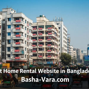 Best Home Rental Website in Bangladesh – Basha-Vara.com