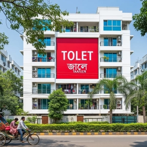 Tolet in Bangladesh – Find Your Perfect Home Easily with Basha Vara
