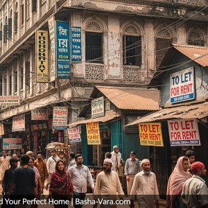 Tolet in Old Dhaka – Find Your Perfect Home in the Heart of Tradition