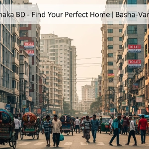 Tolet Dhaka BD – Find Your Ideal Home or Flat for Rent in Dhaka